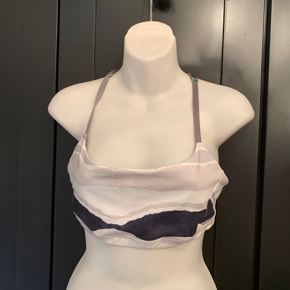 Lulu Exercise Bra 10